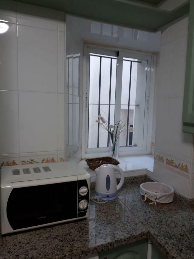 Apartament Calle Armas,9 Jerez de la Frontera Zewnętrze zdjęcie