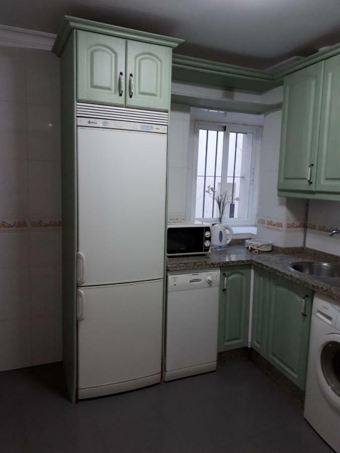 Apartament Calle Armas,9 Jerez de la Frontera Zewnętrze zdjęcie