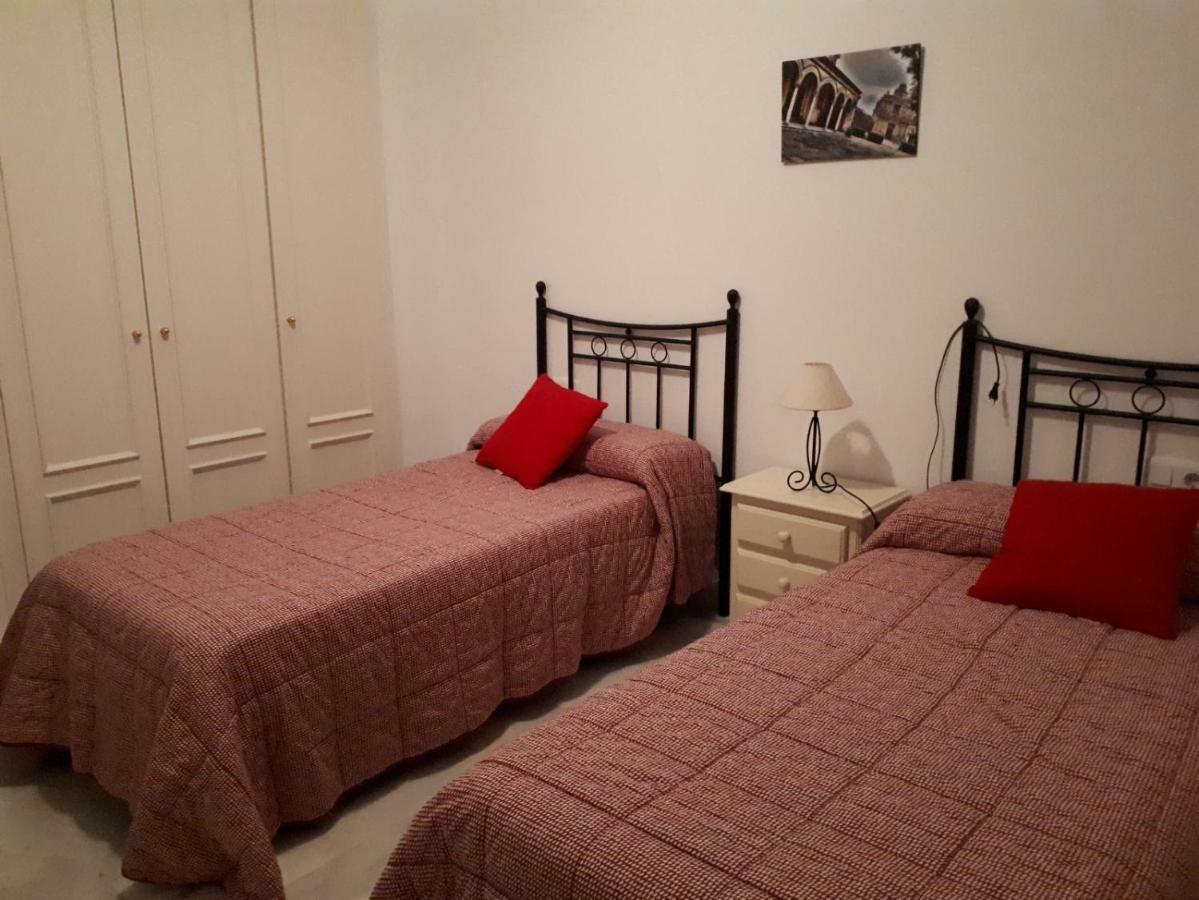 Apartament Calle Armas,9 Jerez de la Frontera Zewnętrze zdjęcie