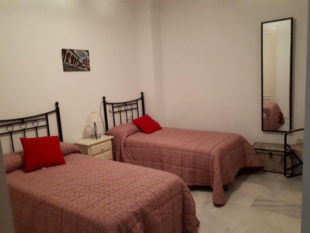 Apartament Calle Armas,9 Jerez de la Frontera Zewnętrze zdjęcie